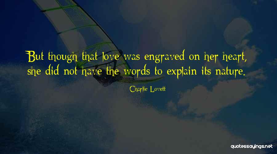 Loaner Quotes By Charlie Lovett Loaner Quotes By Charlie Lovett