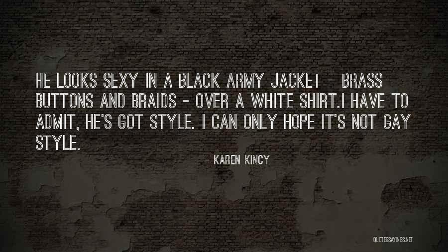 Loanshark Quotes By Karen Kincy Loanshark Quotes By Karen Kincy