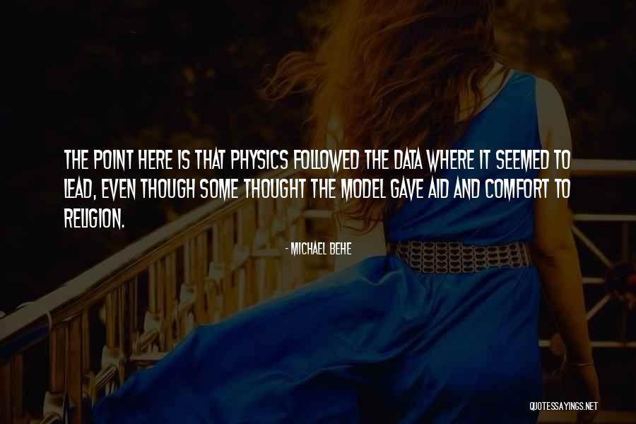 Loasis Dalton Quotes By Michael Behe Loasis Dalton Quotes By Michael Behe