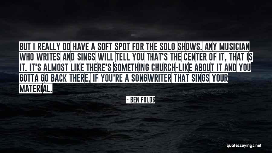 Loayza Virtual Quotes By Ben Folds Loayza Virtual Quotes By Ben Folds