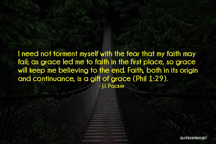 Lobacheva Averbukh Quotes By J.I. Packer Lobacheva Averbukh Quotes By J.I. Packer