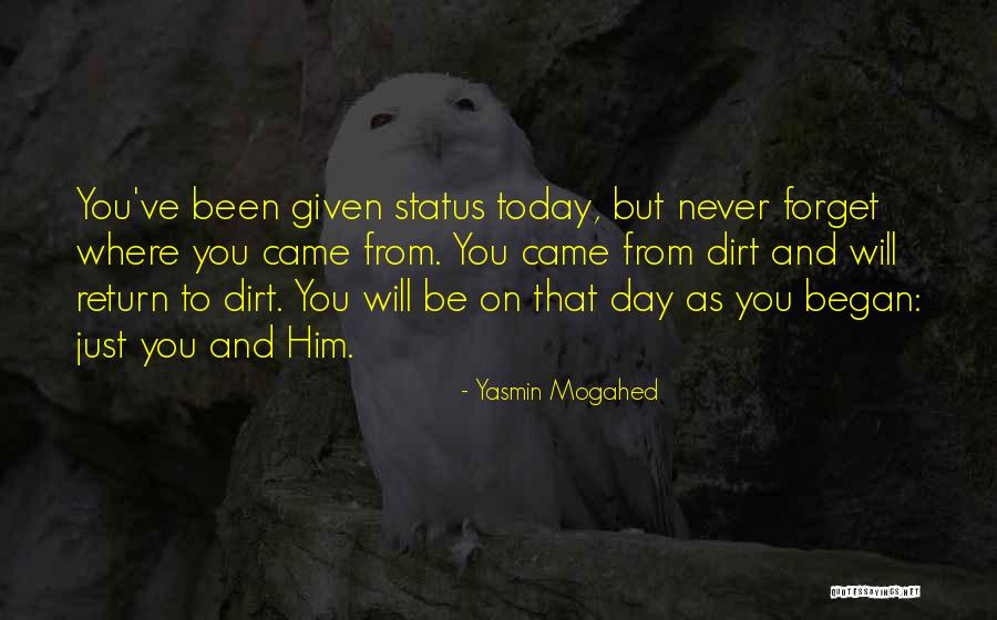 Lobachevsky Geometry Quotes By Yasmin Mogahed Lobachevsky Geometry Quotes By Yasmin Mogahed