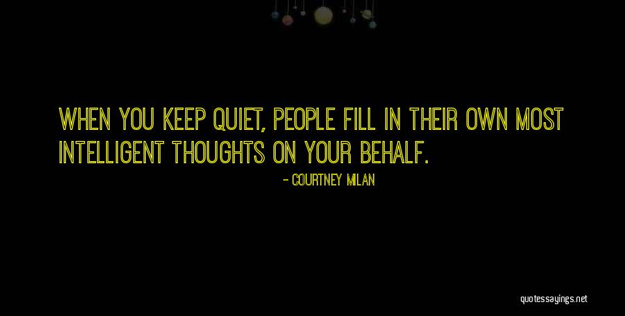 Lobachevsky University Quotes By Courtney Milan Lobachevsky University Quotes By Courtney Milan