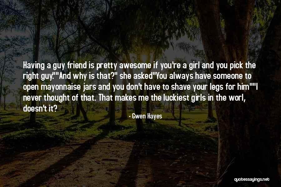 Lobal Quotes By Gwen Hayes Lobal Quotes By Gwen Hayes