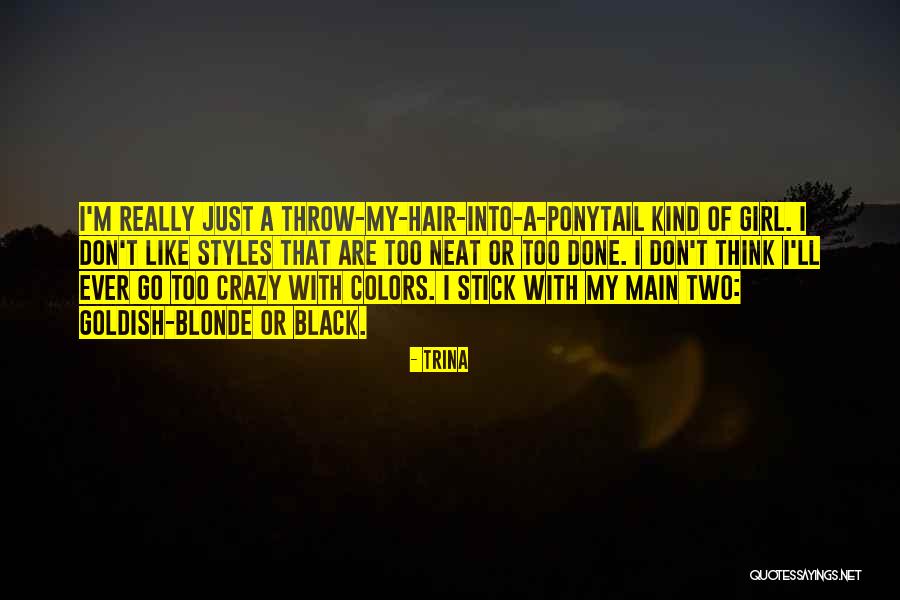 Lobangco Lani Quotes By Trina Lobangco Lani Quotes By Trina