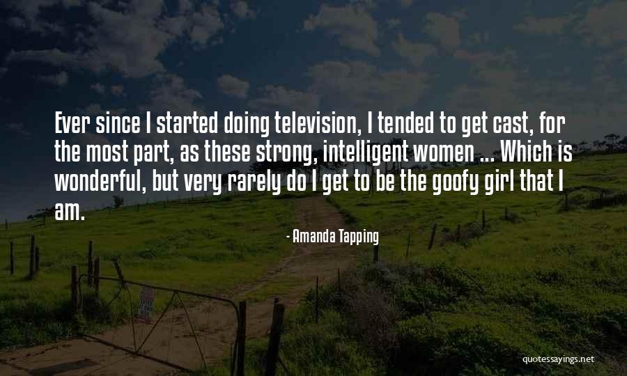 Lobao Essa Quotes By Amanda Tapping Lobao Essa Quotes By Amanda Tapping