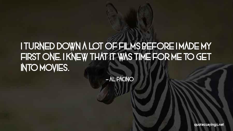 Lobas Story Quotes By Al Pacino Lobas Story Quotes By Al Pacino