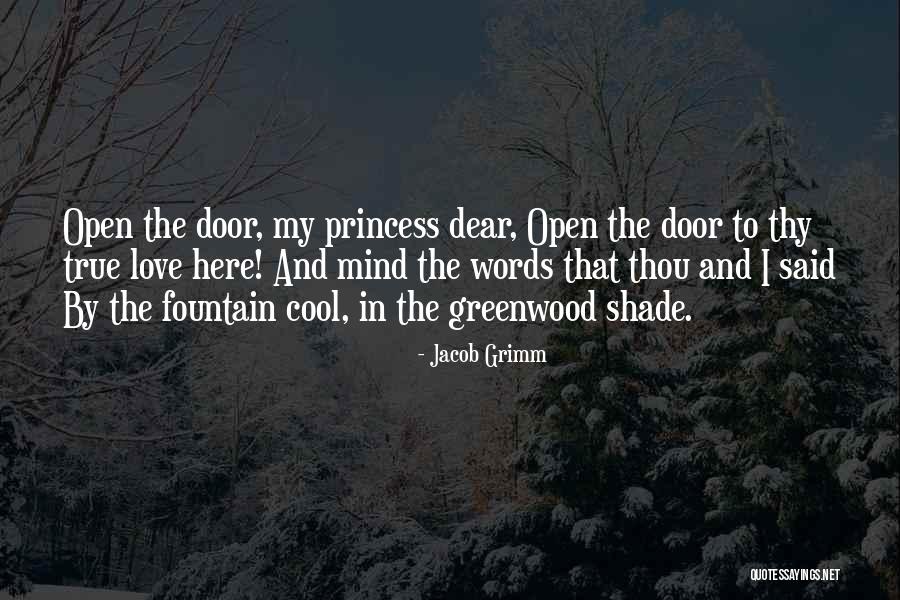 Lobaugh Properties Quotes By Jacob Grimm Lobaugh Properties Quotes By Jacob Grimm