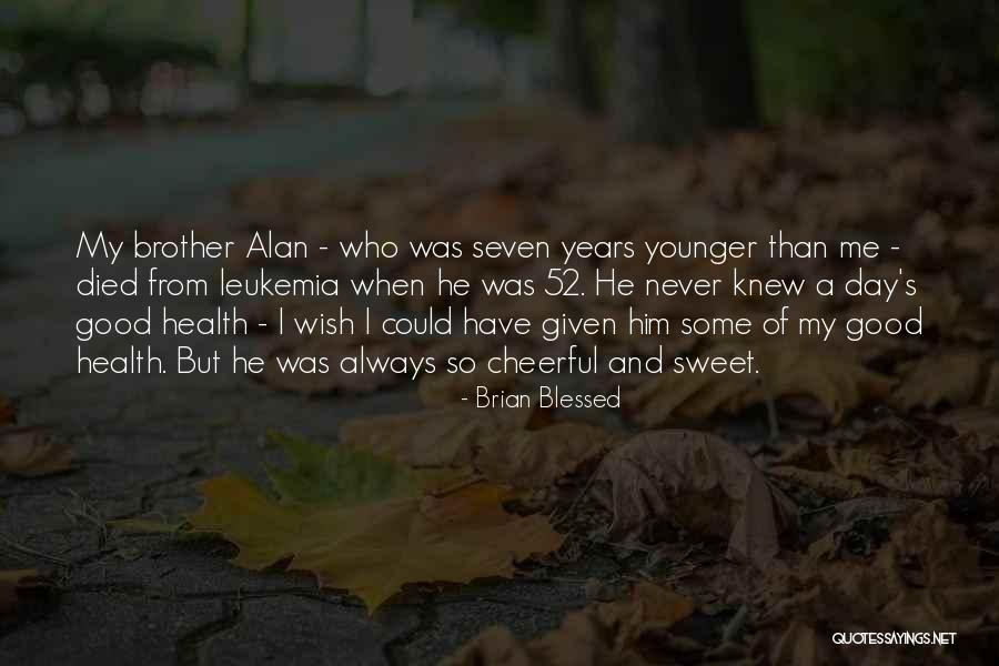 Lobbies Significado Quotes By Brian Blessed Lobbies Significado Quotes By Brian Blessed