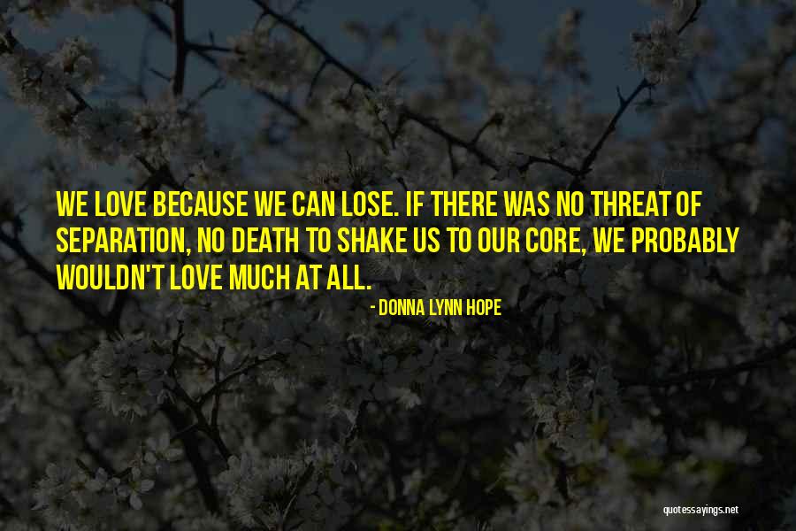 Lobbies Significado Quotes By Donna Lynn Hope Lobbies Significado Quotes By Donna Lynn Hope