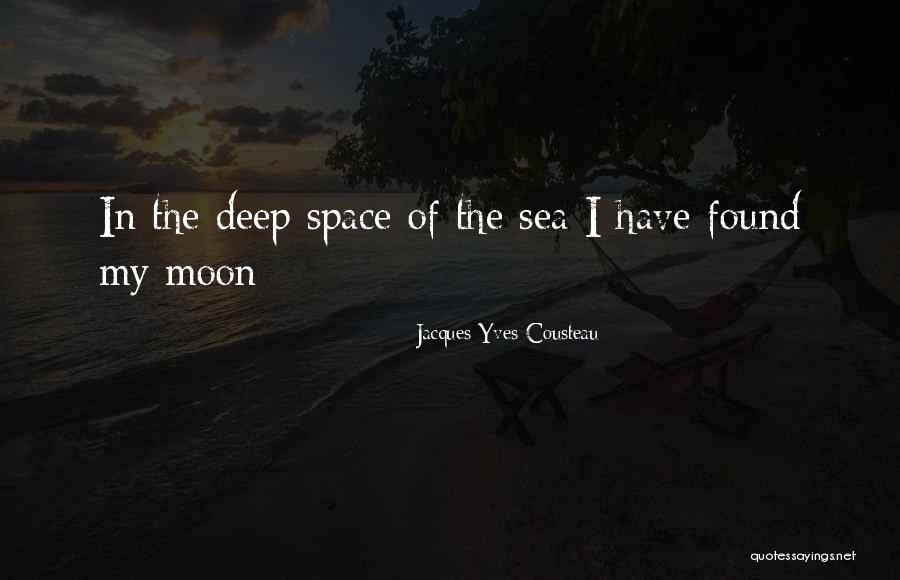 Lobby Bar Quotes By Jacques-Yves Cousteau Lobby Bar Quotes By Jacques-Yves Cousteau
