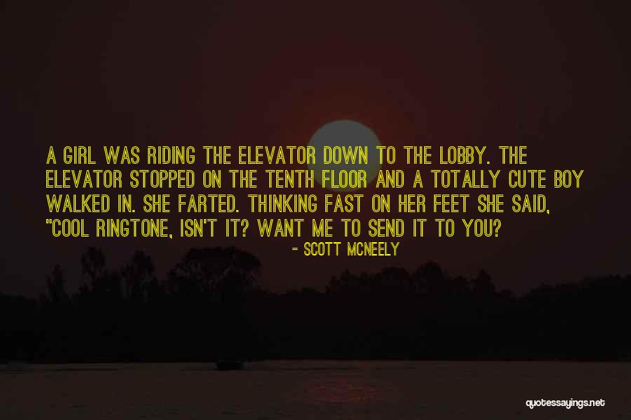 Lobby Boy Quotes By Scott McNeely Lobby Boy Quotes By Scott McNeely