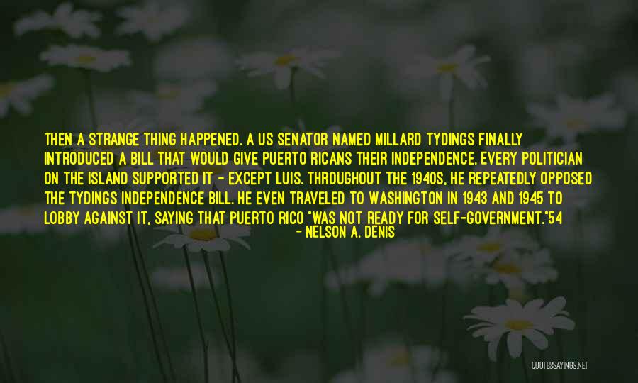 Lobby Quotes By Nelson A. Denis Lobby Quotes By Nelson A. Denis