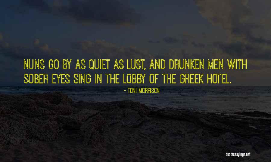 Lobby Quotes By Toni Morrison Lobby Quotes By Toni Morrison