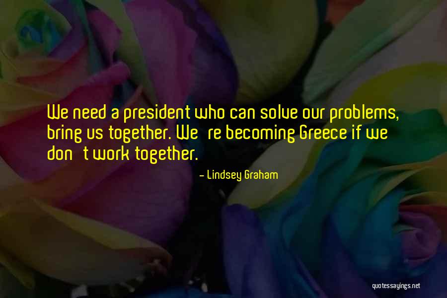 Lobby Restaurant Quotes By Lindsey Graham Lobby Restaurant Quotes By Lindsey Graham