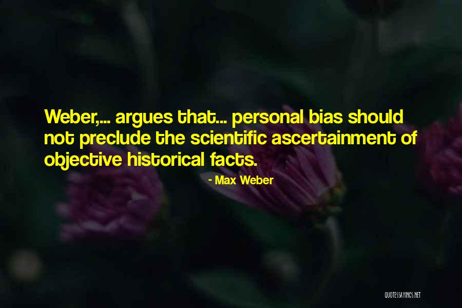 Lobbying Quotes By Max Weber