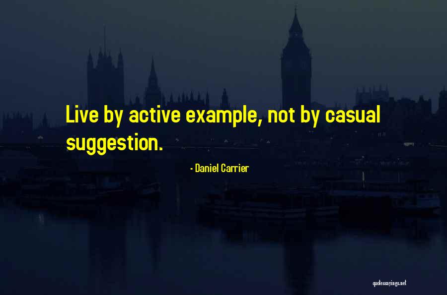 Lobbysystem Quotes By Daniel Carrier Lobbysystem Quotes By Daniel Carrier