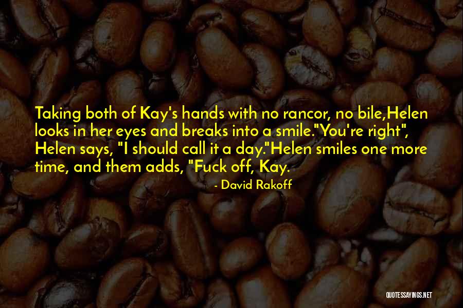 Lobeck And Hanson Quotes By David Rakoff Lobeck And Hanson Quotes By David Rakoff