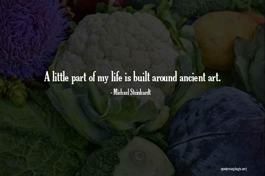 Lobellos Spaghetti Quotes By Michael Steinhardt Lobellos Spaghetti Quotes By Michael Steinhardt