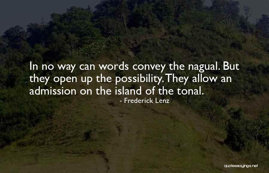 Lobenbergs Quotes By Frederick Lenz Lobenbergs Quotes By Frederick Lenz