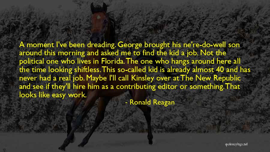 Lobenstein Lacc Quotes By Ronald Reagan Lobenstein Lacc Quotes By Ronald Reagan