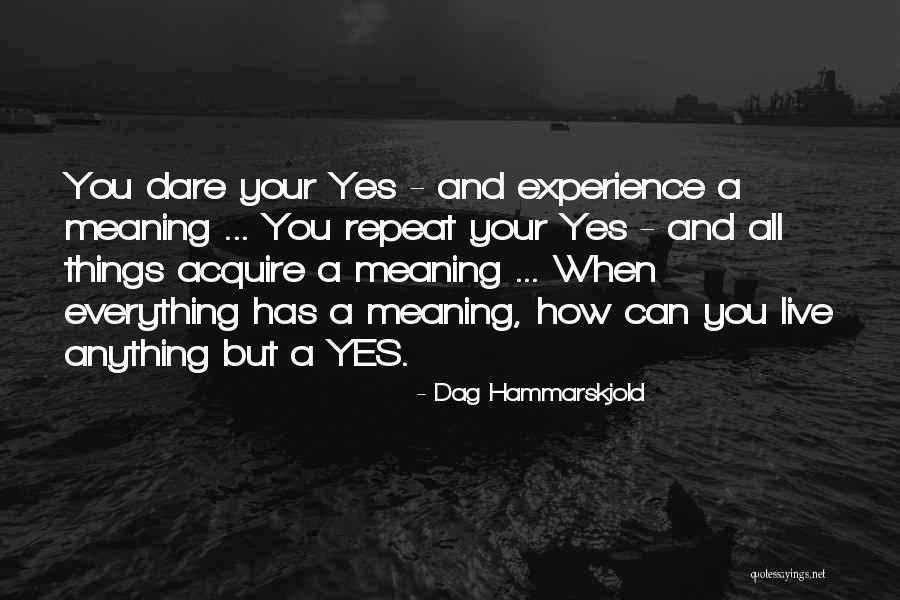 Lobenstine Clinic School Quotes By Dag Hammarskjold Lobenstine Clinic School Quotes By Dag Hammarskjold