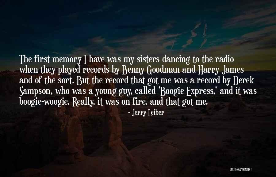 Lobert Steve Quotes By Jerry Leiber Lobert Steve Quotes By Jerry Leiber