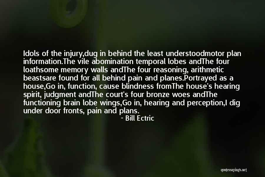 Lobes Quotes By Bill Ectric Lobes Quotes By Bill Ectric
