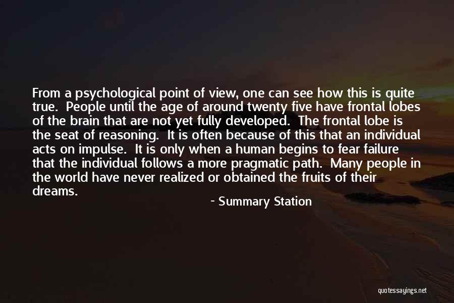 Lobes Quotes By Summary Station Lobes Quotes By Summary Station