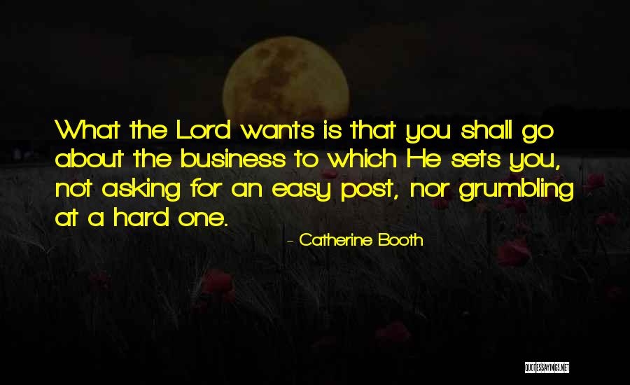 Lobey Dosser Quotes By Catherine Booth Lobey Dosser Quotes By Catherine Booth