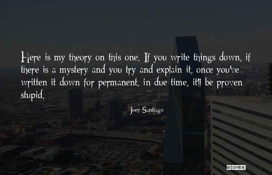 Lobola Negotiations Quotes By Joey Santiago Lobola Negotiations Quotes By Joey Santiago