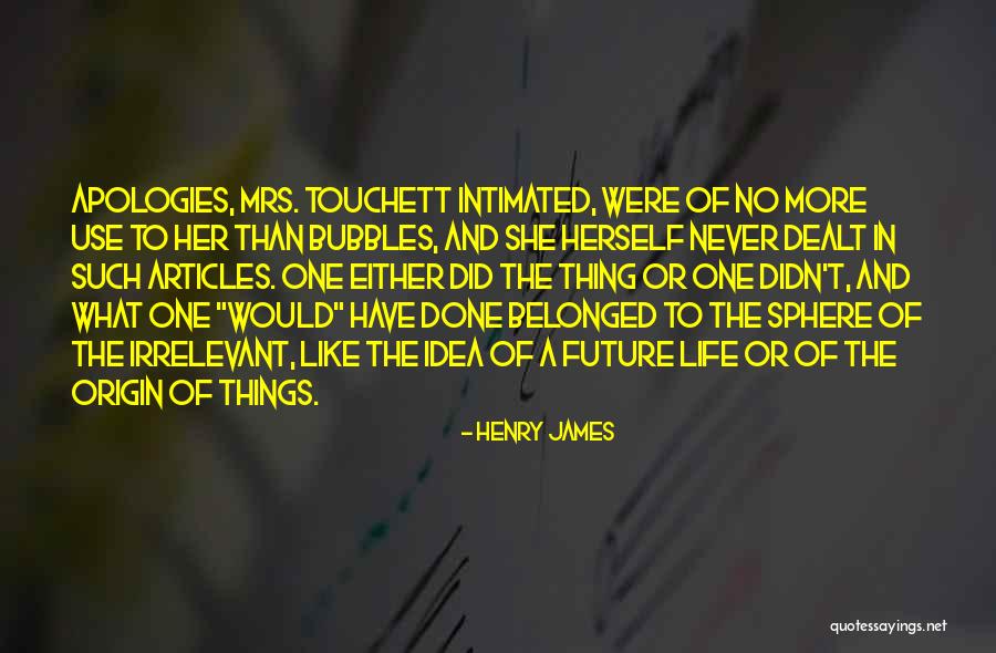 Lobosco Bridge Quotes By Henry James Lobosco Bridge Quotes By Henry James