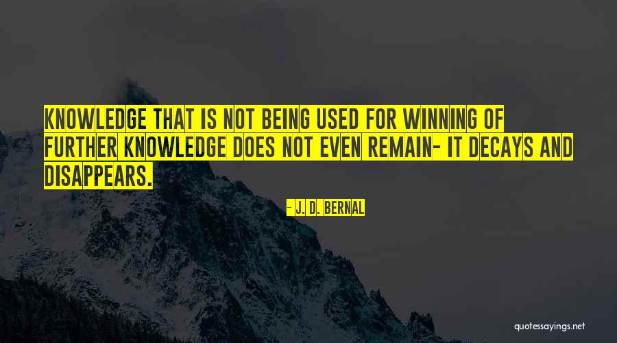 Lobosco Bridge Quotes By J. D. Bernal Lobosco Bridge Quotes By J. D. Bernal