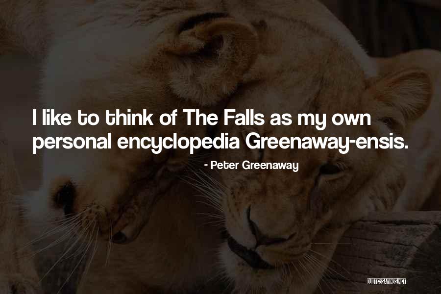 Lobosco Bridge Quotes By Peter Greenaway Lobosco Bridge Quotes By Peter Greenaway