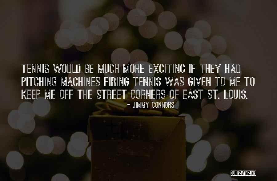 Lobotomized Eye Quotes By Jimmy Connors Lobotomized Eye Quotes By Jimmy Connors