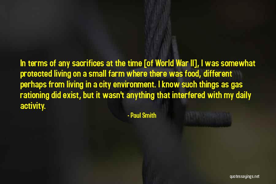 Lobrego Quotes By Paul Smith Lobrego Quotes By Paul Smith