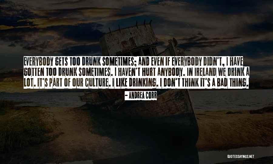Lobrino Quotes By Andrea Corr Lobrino Quotes By Andrea Corr