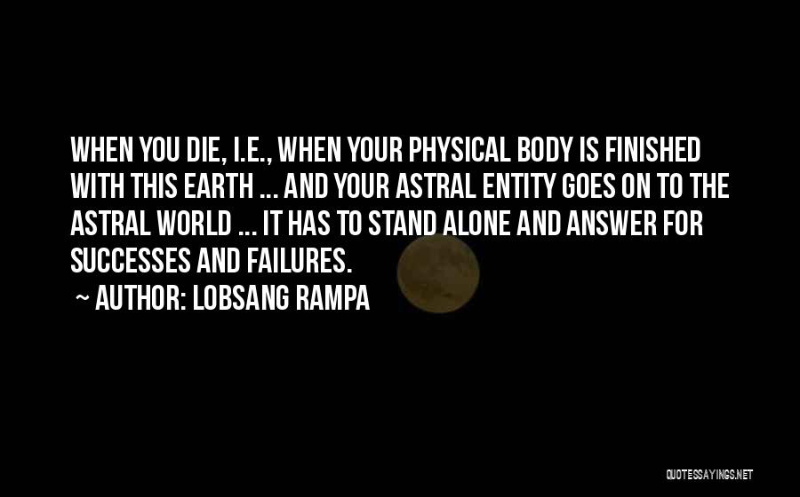 Lobsang Rampa Quotes 2002896