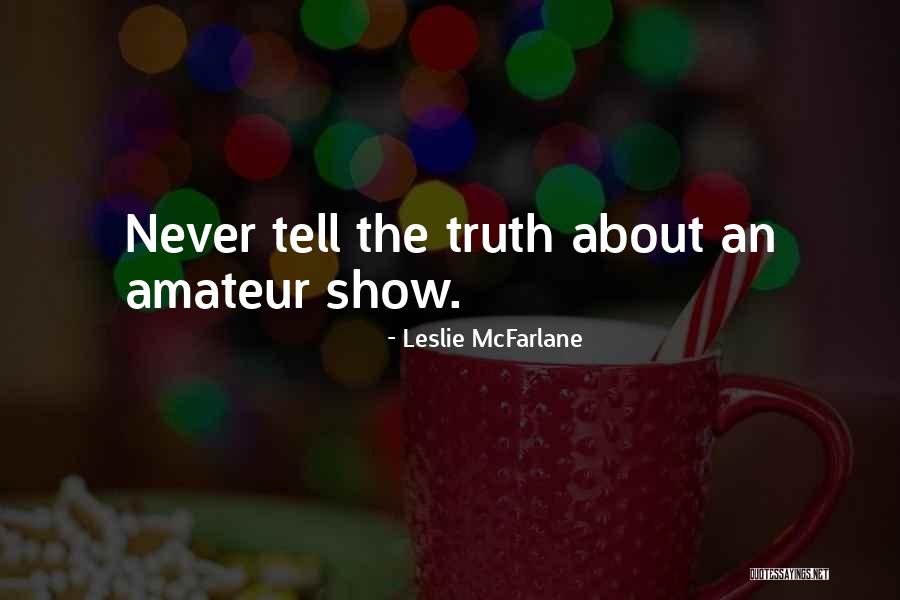 Lobservateur Paalga Quotes By Leslie McFarlane Lobservateur Paalga Quotes By Leslie McFarlane