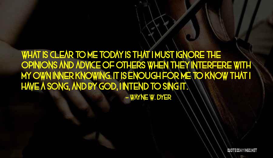 Lobservation De La Quotes By Wayne W. Dyer Lobservation De La Quotes By Wayne W. Dyer