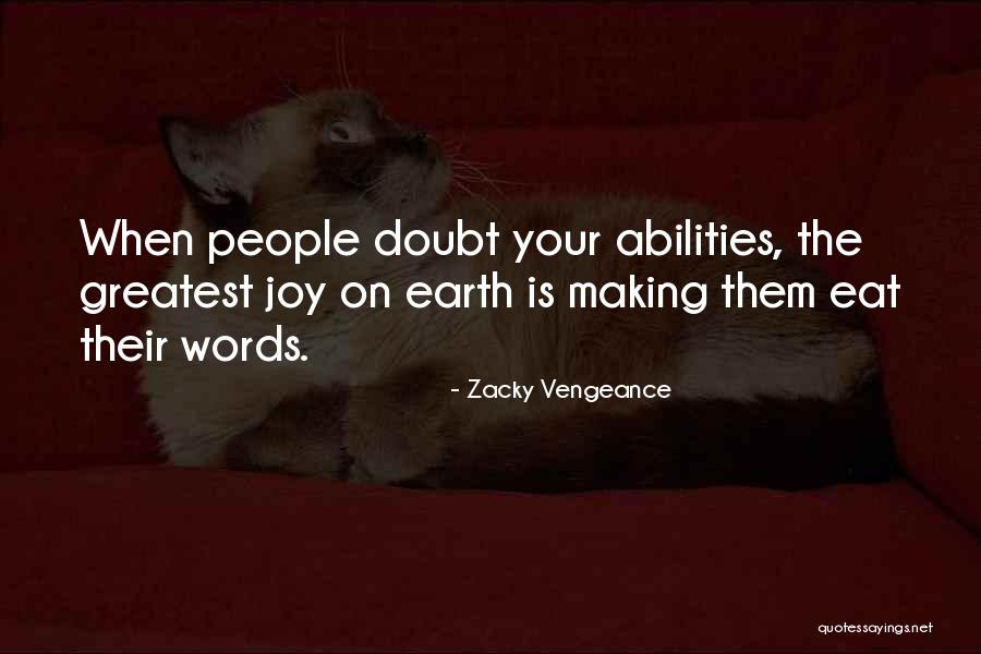 Lobstein House Quotes By Zacky Vengeance Lobstein House Quotes By Zacky Vengeance