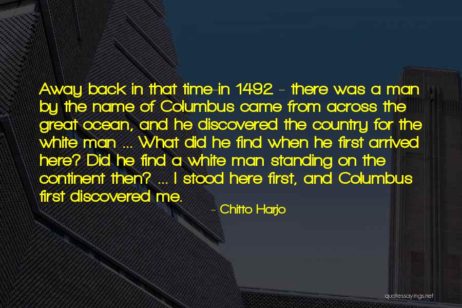 Lobster Johnson Quotes By Chitto Harjo Lobster Johnson Quotes By Chitto Harjo
