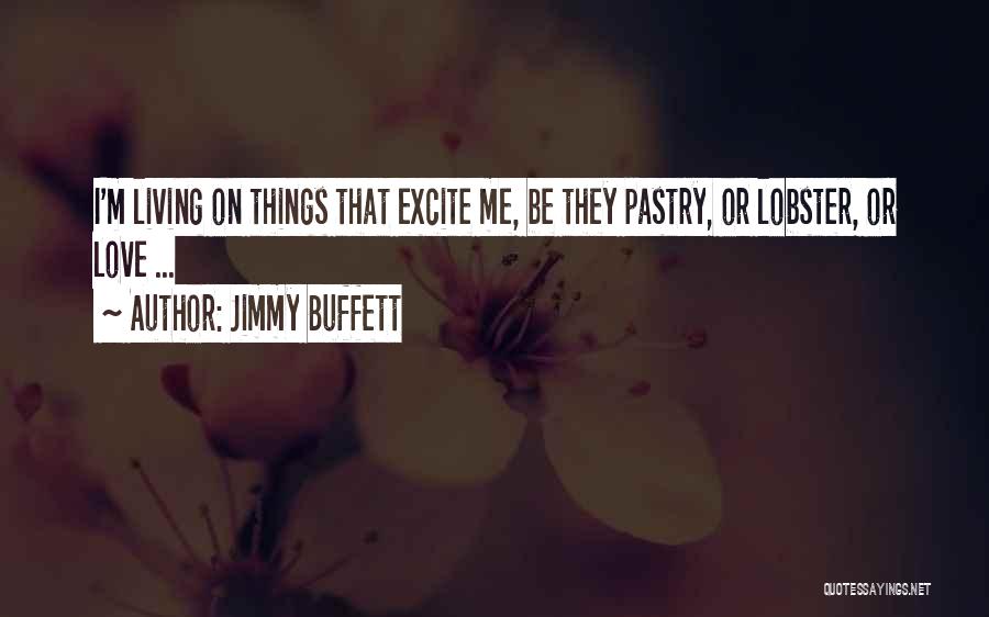 Lobster Quotes By Jimmy Buffett