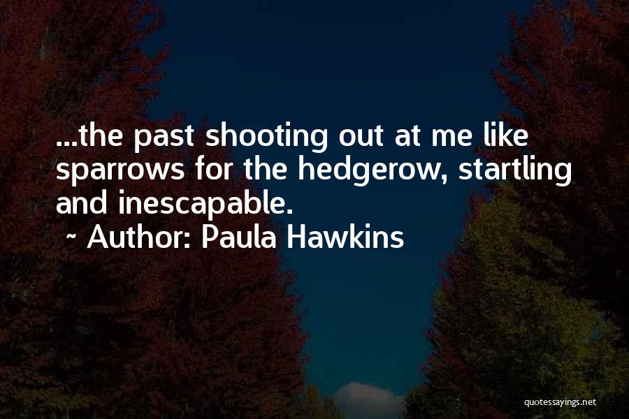 Lobulated Quotes By Paula Hawkins