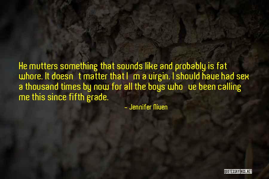 Lobule Quotes By Jennifer Niven Lobule Quotes By Jennifer Niven