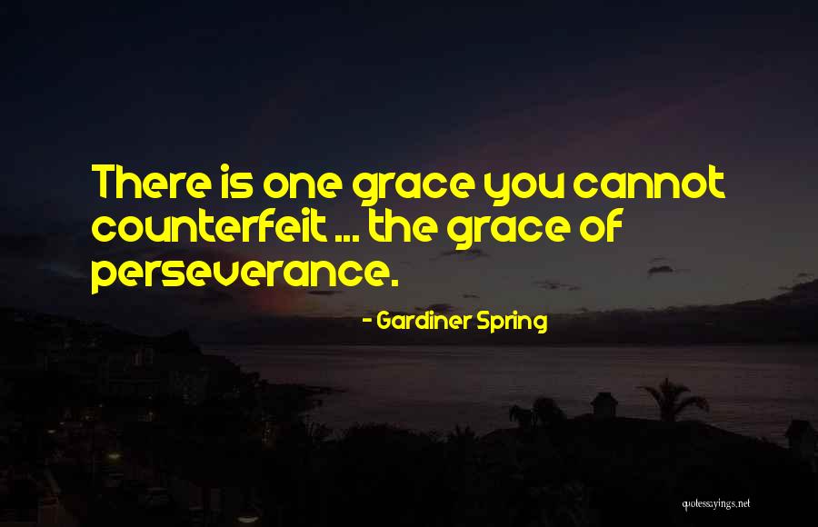 Lobuna Quotes By Gardiner Spring Lobuna Quotes By Gardiner Spring