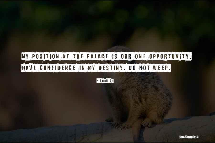 Loc Quotes By Shan Sa Loc Quotes By Shan Sa