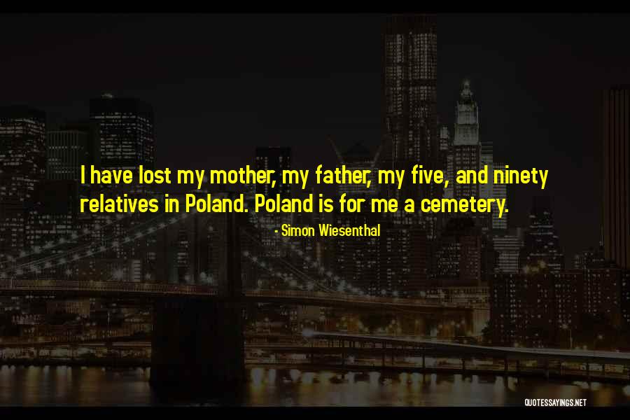Locadia Karimatsenga Quotes By Simon Wiesenthal Locadia Karimatsenga Quotes By Simon Wiesenthal