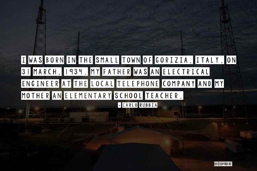 Local And Company Quotes By Carlo Rubbia Local And Company Quotes By Carlo Rubbia