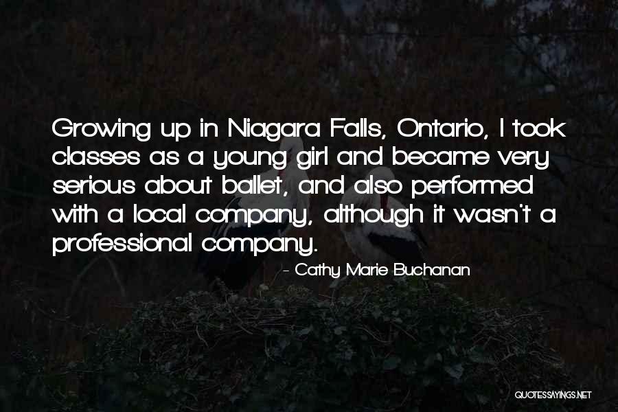 Local And Company Quotes By Cathy Marie Buchanan Local And Company Quotes By Cathy Marie Buchanan